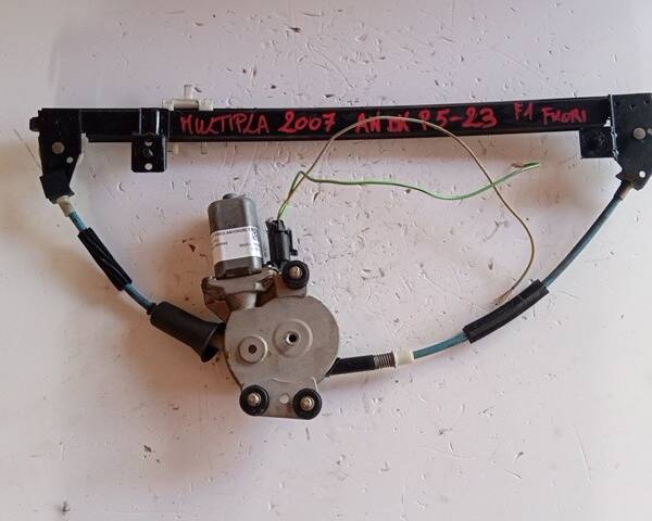 ALZACRISTALLO ELETTRICO ANT. DX PER FIAT Multipla 2° Serie 465106290 (04>)