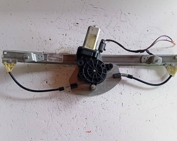 ALZACRISTALLO ELETTRICO ANT. SX PER FIAT Grande Punto 1° Serie 199A3000 (05>08