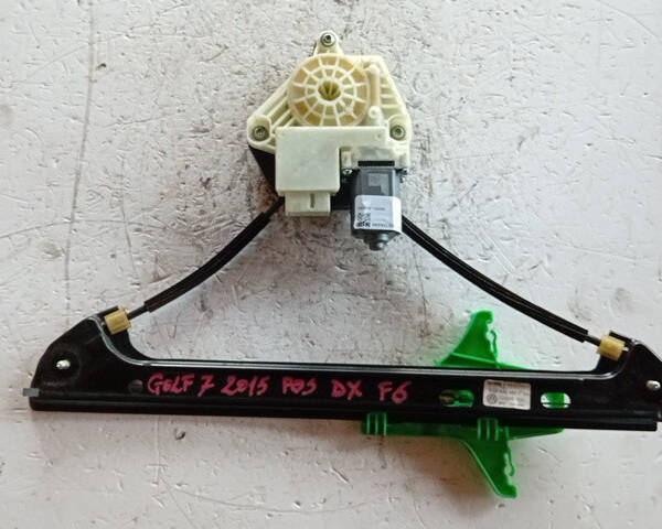 ALZACRISTALLO ELETTRICO POST. DX PER VOLKSWAGEN Golf 7 Berlina 5G4839462C (12>)