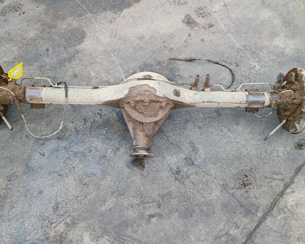 ASSALE POSTERIORE PER GREAT WALL MOTOR Steed 5 Serie GW4D20 diesel 1996 (12>)