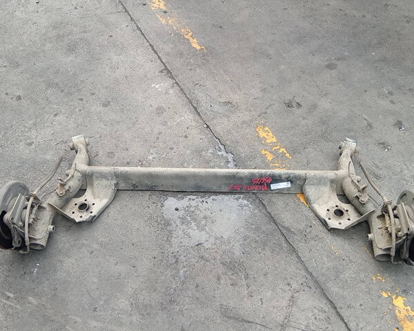 ASSALE POSTERIORE PER KIA Picanto 1° Serie D3FA diesel 1120 (04>08)