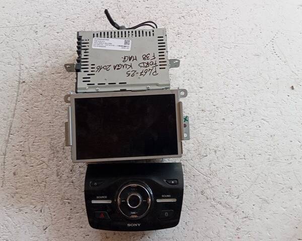 AUTORADIO PER FORD Kuga Serie CJ5T18K811FD - CV4T19C107NC - F1CT14F239AA (16>19
