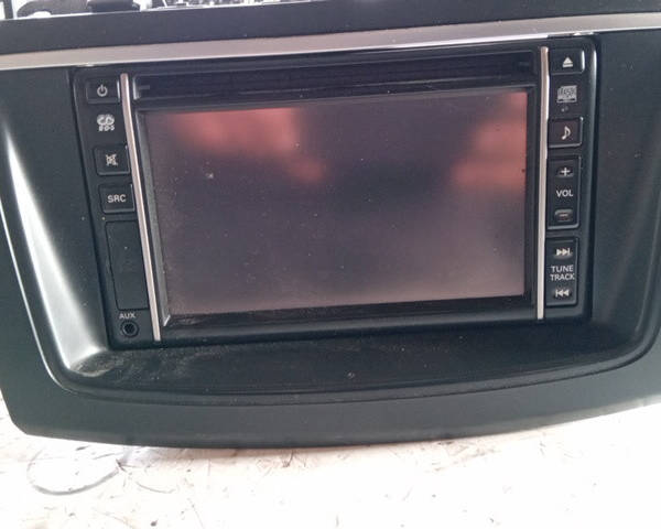 AUTORADIO PER MAZDA 3 Berlina Serie 10R035680 (09>13)