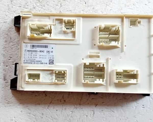 BODY COMPUTER PER MERCEDES Classe B W246 2° Serie A1769001101 (12>)