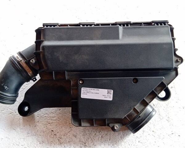 BOX SCATOLA FILTRO ARIA PER FIAT Panda 3° Serie 52000300 312B2000 diesel 1248