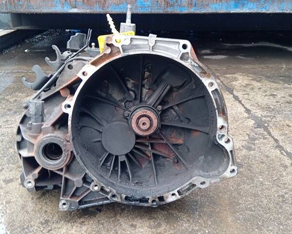 CAMBIO MANUALE COMPLETO PER FORD Focus Berlina 2° Serie F9DA diesel 1753 (01>0