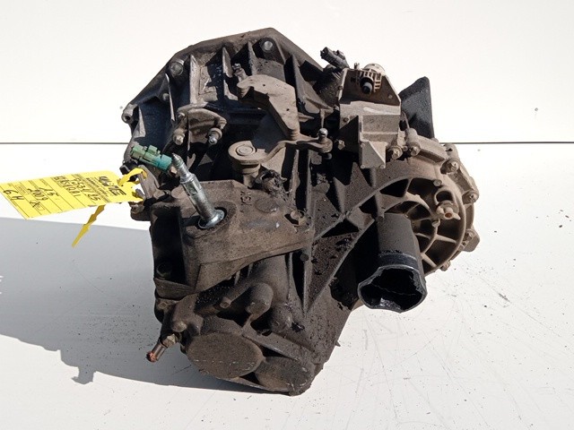CAMBIO MANUALE COMPLETO PER NISSAN Qashqai 1° Serie K9K diesel 1461 (06>09) - immagine 4