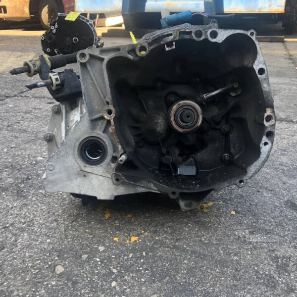 CAMBIO MANUALE COMPLETO PER RENAULT Modus 2° Serie D4F D7 benzina 1149 (06>)