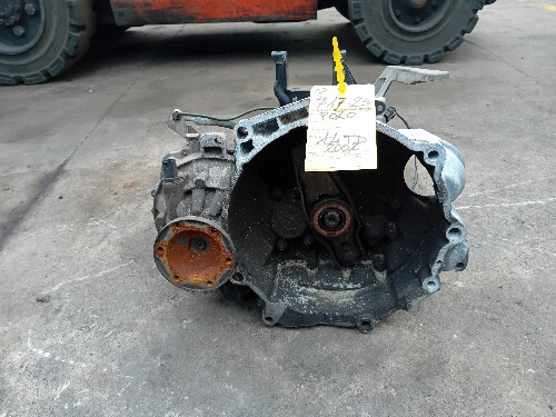 CAMBIO MANUALE COMPLETO PER VOLKSWAGEN Polo 4° Serie AMF diesel 1422 (01>09)