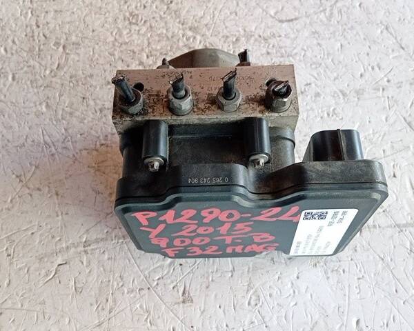 CENTRALINA ABS PER LANCIA Ypsilon 4° Serie 0265243904 312A2000 bifuel/metano 8