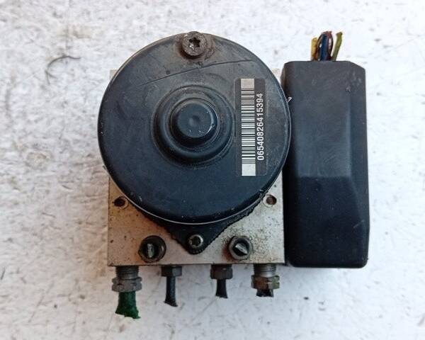 CENTRALINA ABS PEUGEOT 207 2° Serie 10020603884 KFV bifuel/gas 1360 (09>)