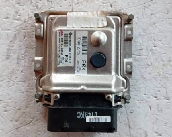 CENTRALINA MODULO DI CONTROLLO HYUNDAI iX20 Serie 954001K331 G4FA benzina 1396