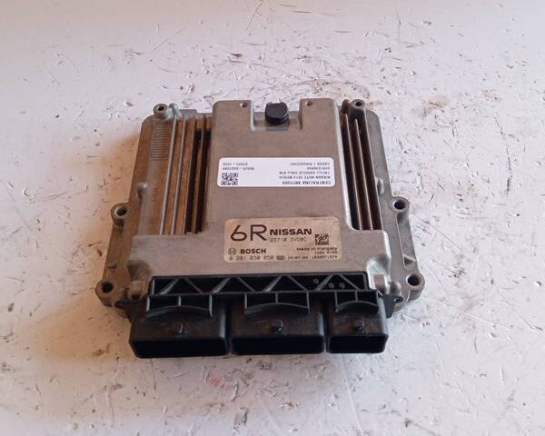 CENTRALINA MOTORE PER NISSAN Note 2° Serie 0281030850 K9K diesel 1461 (08>)
