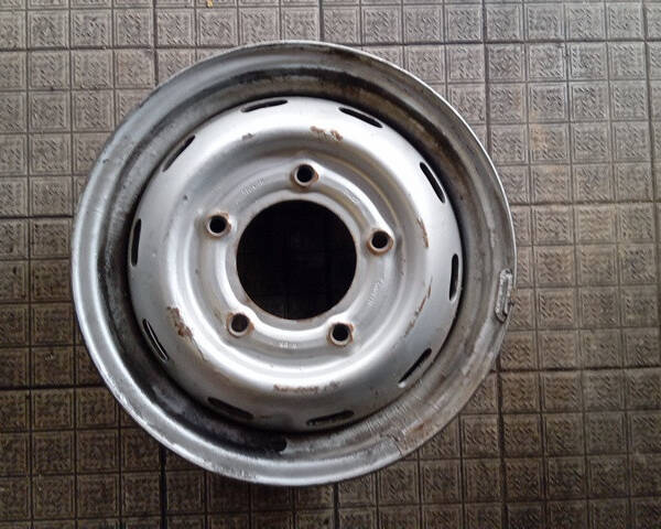 CERCHIO IN FERRO PER FIAT Campagnola AR 76 (51>73)