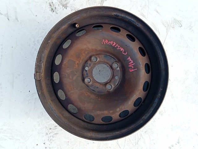 CERCHIO IN FERRO PER FIAT Punto Berlina 5P 3° Serie 188A4000 (03>)