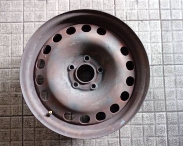 CERCHIO IN FERRO PER OPEL Meriva 3° Serie A13DTE (10>)