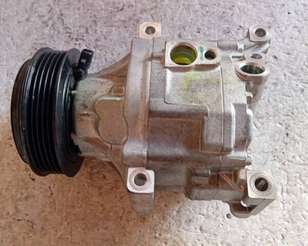 COMPRESSORE A/C PER FIAT Panda 3° Serie 52121921 hybrid 999 (12>)