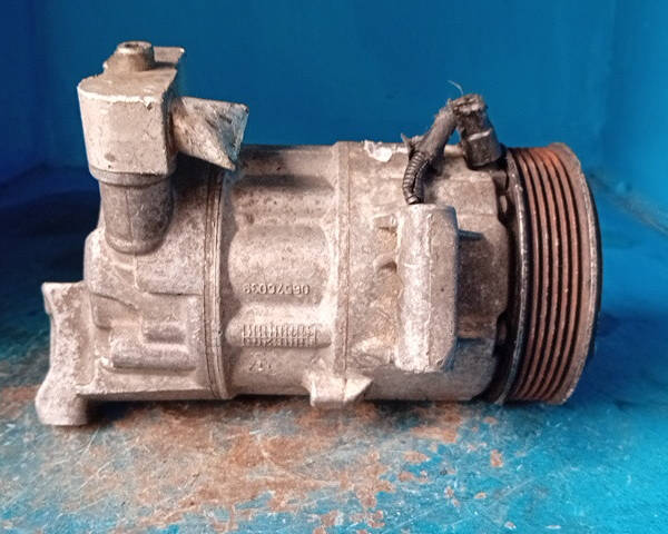 COMPRESSORE A/C PER FIAT Tipo 2° serie Station Wagon diesel 1598 (15>)