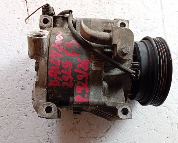 COMPRESSORE A/C PER IVECO Daily 2° Serie 4472206970 814043C diesel 2800 (89>00
