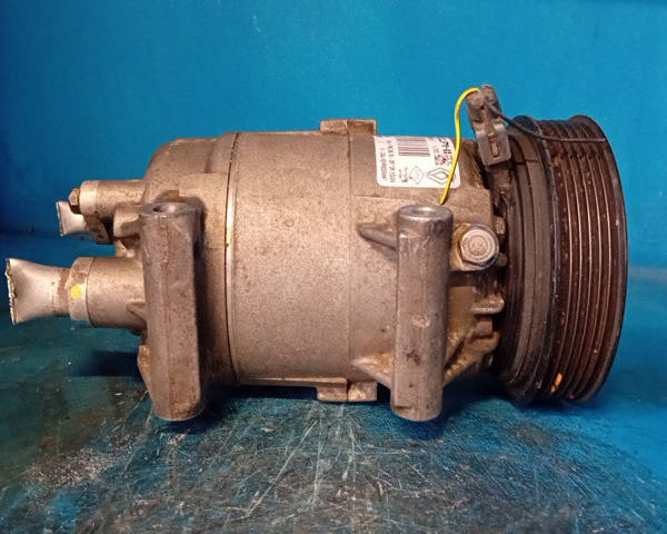 COMPRESSORE A/C PER NISSAN Qashqai 1° Serie 8200940837 diesel 1461 (06>09)