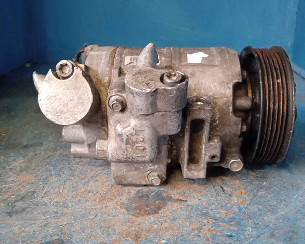 COMPRESSORE A/C PER SEAT Ibiza Serie diesel 1422 (08>12)