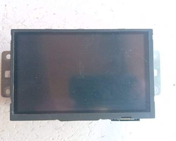 DISPLAY MULTIFUNZIONE COMPUTER DI BORDO PER INFINITI Q30 Serie 283874DA0A (16>)