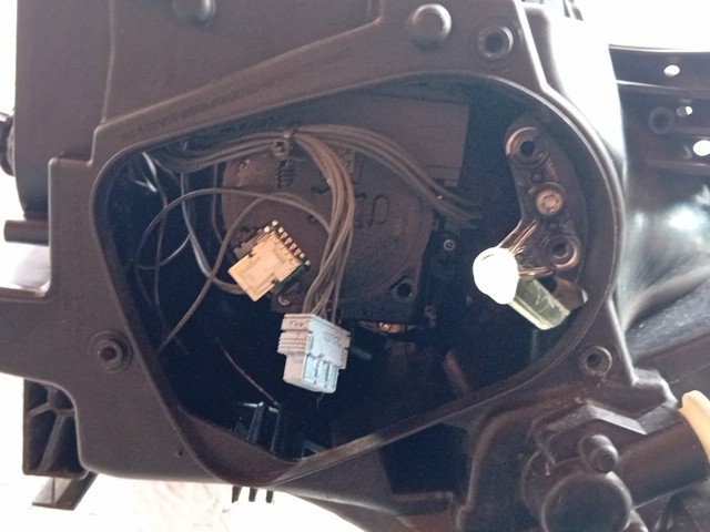 FARO ANTERIORE DESTRO PER MERCEDES Classe A Serie (W176) A1769069000 (12>18) - immagine 5