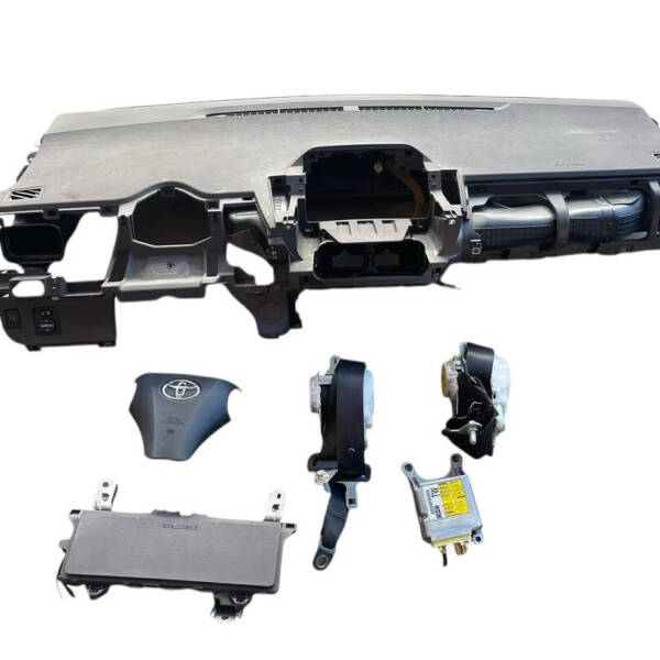KIT AIRBAG COMPLETO PER TOYOTA IQ 1° Serie (09>)