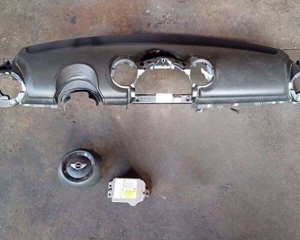 KIT AIRBAG SEMICOMPLETO PER MINI Countryman S diesel 1995 (10>)