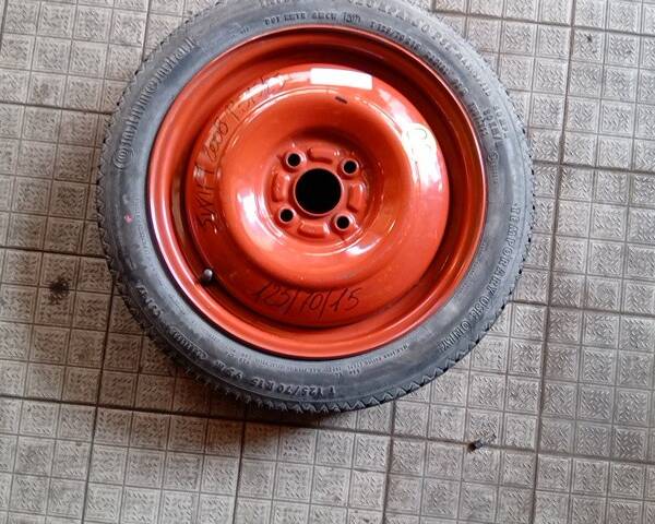 KIT RUOTINO DI SCORTA PER SUZUKI Swift 4° Serie Z13DT diesel 1248 (04>10)