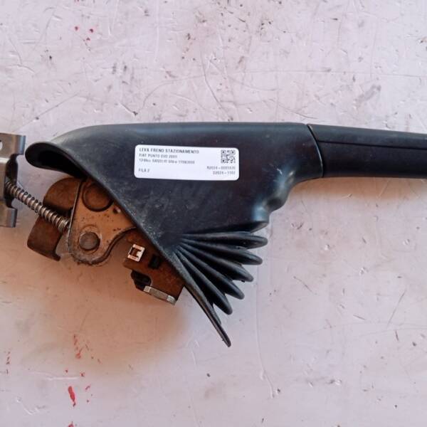 LEVA FRENO A MANO PER FIAT Punto EVO 199A3000 (09>12)