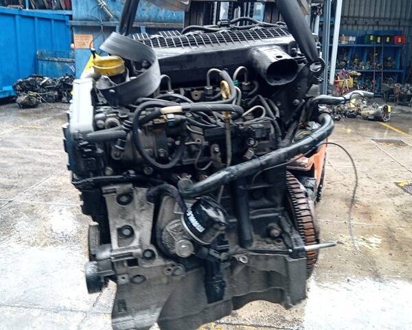 MOTORE COMPLETO PER DACIA Sandero 1° Serie K9K K7 diesel 1461 (08>12)