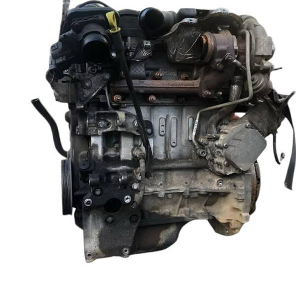 MOTORE COMPLETO PER FORD Fusion 2° Serie HHJB diesel 1560 (05>09)