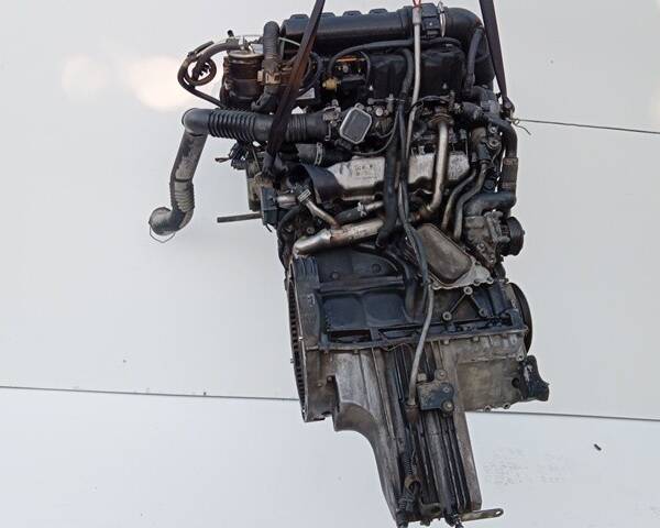 MOTORE COMPLETO PER MERCEDES Classe B W245 1° Serie 640941 diesel 1992 (05>11)