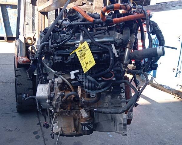 MOTORE COMPLETO PER TOYOTA Yaris Serie 1NZ hybrid 1497 (17>20)