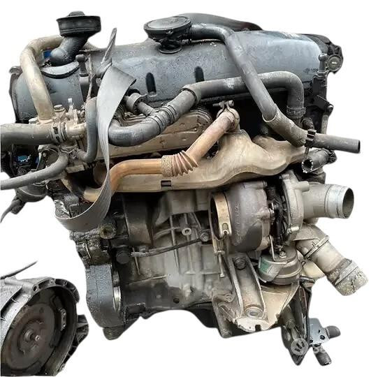 MOTORE COMPLETO PER VOLKSWAGEN Touareg 2° Serie BPE Diesel 2461 (10>)
