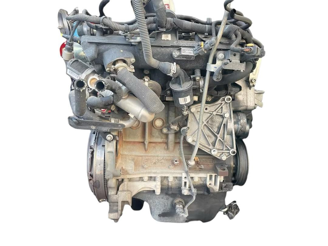 MOTORE PER OPEL Corsa D 5P 1° Serie diesel 1248 (06>) - immagine 3