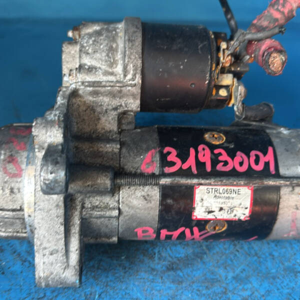 MOTORINO D' AVVIAMENTO PER BMW Serie 1 Serie (E87) 63193001 diesel 1995 (04>07)