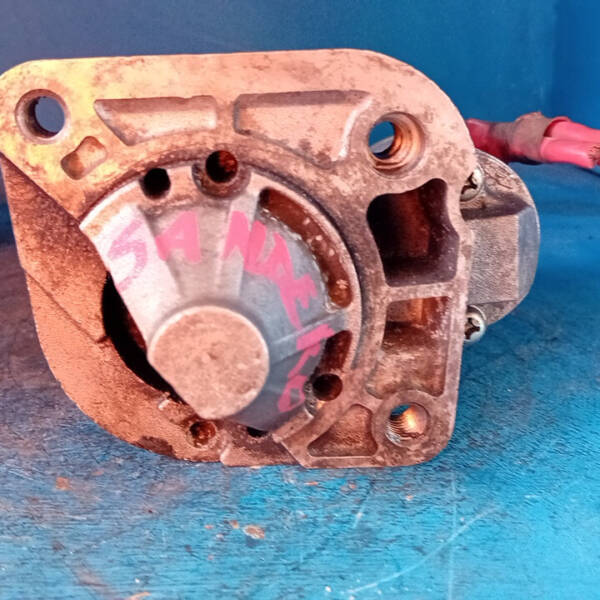 MOTORINO D' AVVIAMENTO PER DACIA Sandero 1° Serie benzina 1390 (08>12)