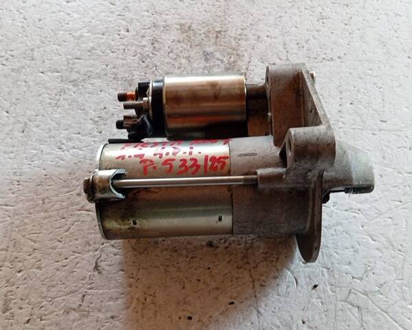 MOTORINO D' AVVIAMENTO PER FORD Fiesta 5° Serie 1483817 F6JB diesel 1399 (05>0