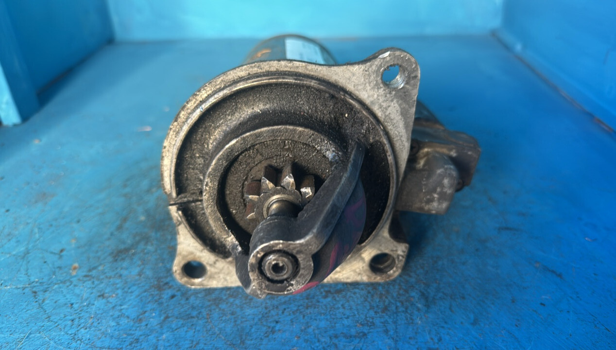 MOTORINO D' AVVIAMENTO PER IVECO Daily 3° Serie diesel 2798 (99>06) - immagine 3