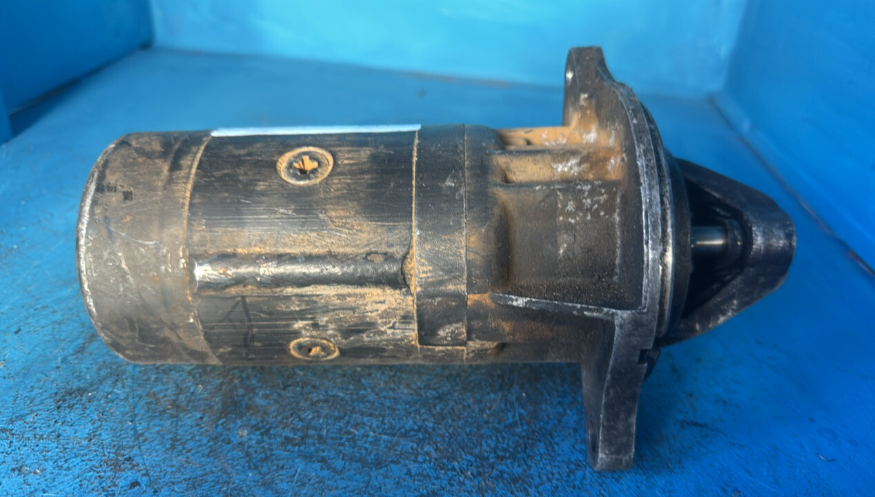 MOTORINO D' AVVIAMENTO PER IVECO Daily 3° Serie diesel 2798 (99>06) - immagine 4