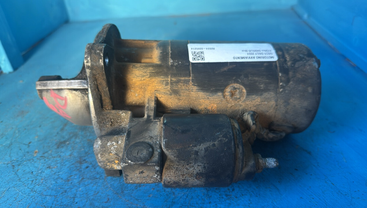 MOTORINO D' AVVIAMENTO PER IVECO Daily 3° Serie diesel 2798 (99>06)