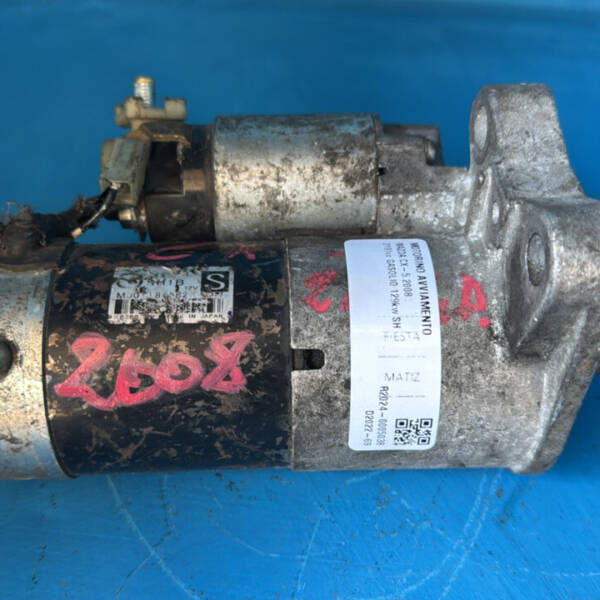 MOTORINO D' AVVIAMENTO PER MAZDA CX-5 Serie SH diesel 2191 (12>16)