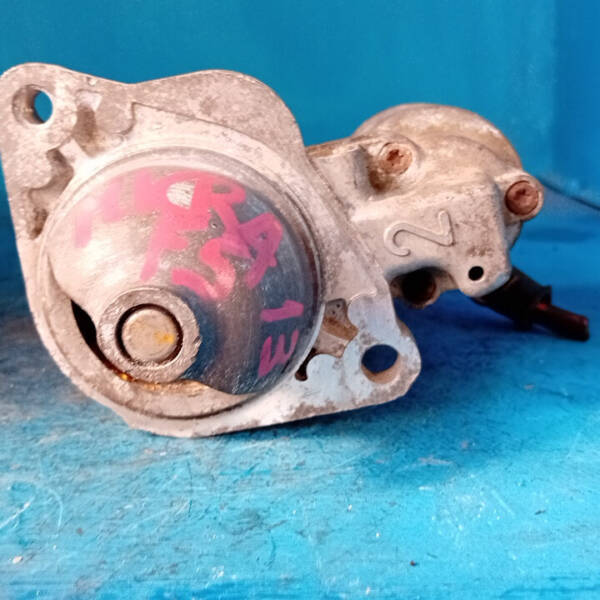 MOTORINO D' AVVIAMENTO PER NISSAN Micra 2° Serie 0001112017 benzina 1275 (98>00