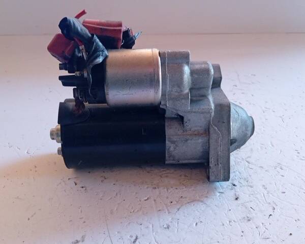 MOTORINO D' AVVIAMENTO PER NISSAN Note 2° Serie 0001136008 K9K diesel 1461 (08