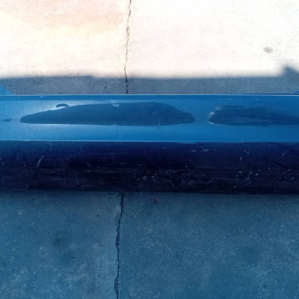 PARAURTI POSTERIORE COMPLETO PER FORD Fiesta 5° Serie (05>08)