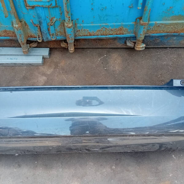 PARAURTI POSTERIORE COMPLETO PER FORD Fiesta 5° Serie F6JB (05>08)