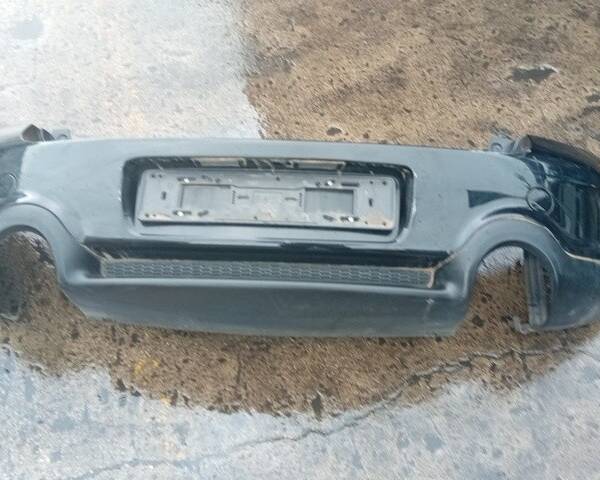 PARAURTI POSTERIORE COMPLETO PER MINI Countryman S 51129801898 (10>)