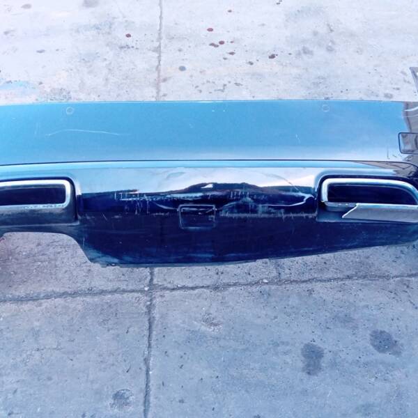 PARAURTI POSTERIORE COMPLETO PER PEUGEOT 308 SW BH01 (15>17)